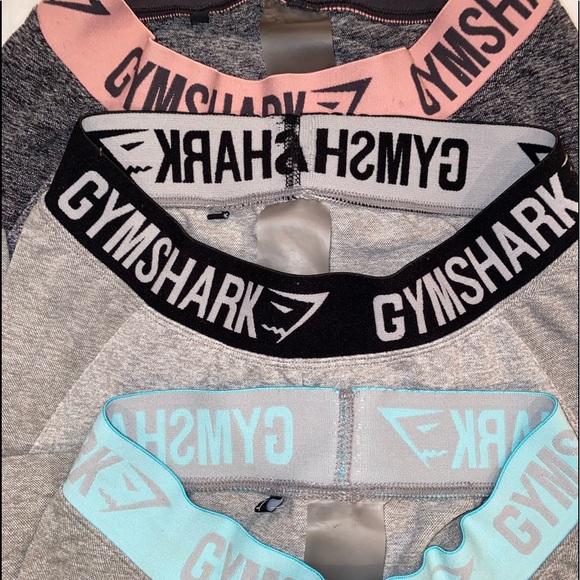 ❗️SOLD❗️DEAL❗️3 pairs of GymShark Leggings - Picture 6 of 6